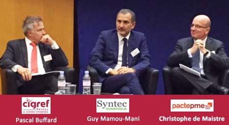 Presidents-cigref-syntec-pactepme