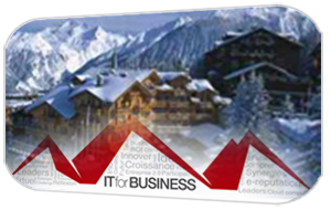 IT for business forum Courchevel 2011