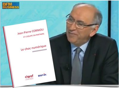 Acheter Le choc numérique