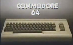 Un ordinateur fête ses 30 ans, le Commodore 64