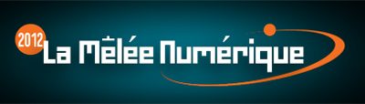 Mêlée Numérique 2012