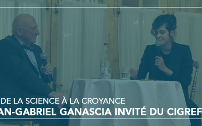 De la science à la croyance – JG Ganascia expose la généalogie de l’IA aux DSI du Cigref