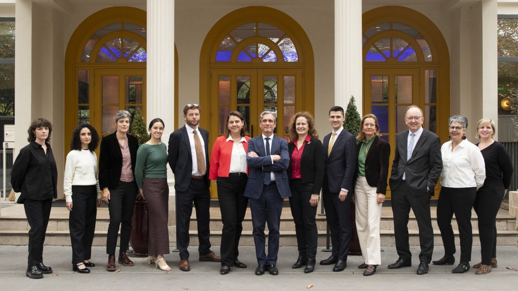 Equipe Cigref 2025