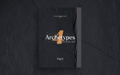 Cigref&rsquo;s 2025 Strategic Orientation Report: ‘Four archetypes of the digital function for 2040’