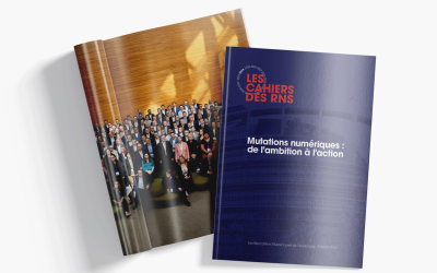 Cahiers des RNS 2026 – « Mutations numériques : de l’ambition à l’action »